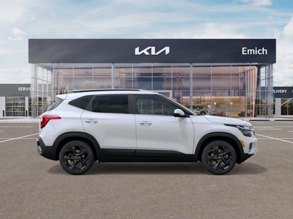 new 2026 Kia Seltos car, priced at $30,180