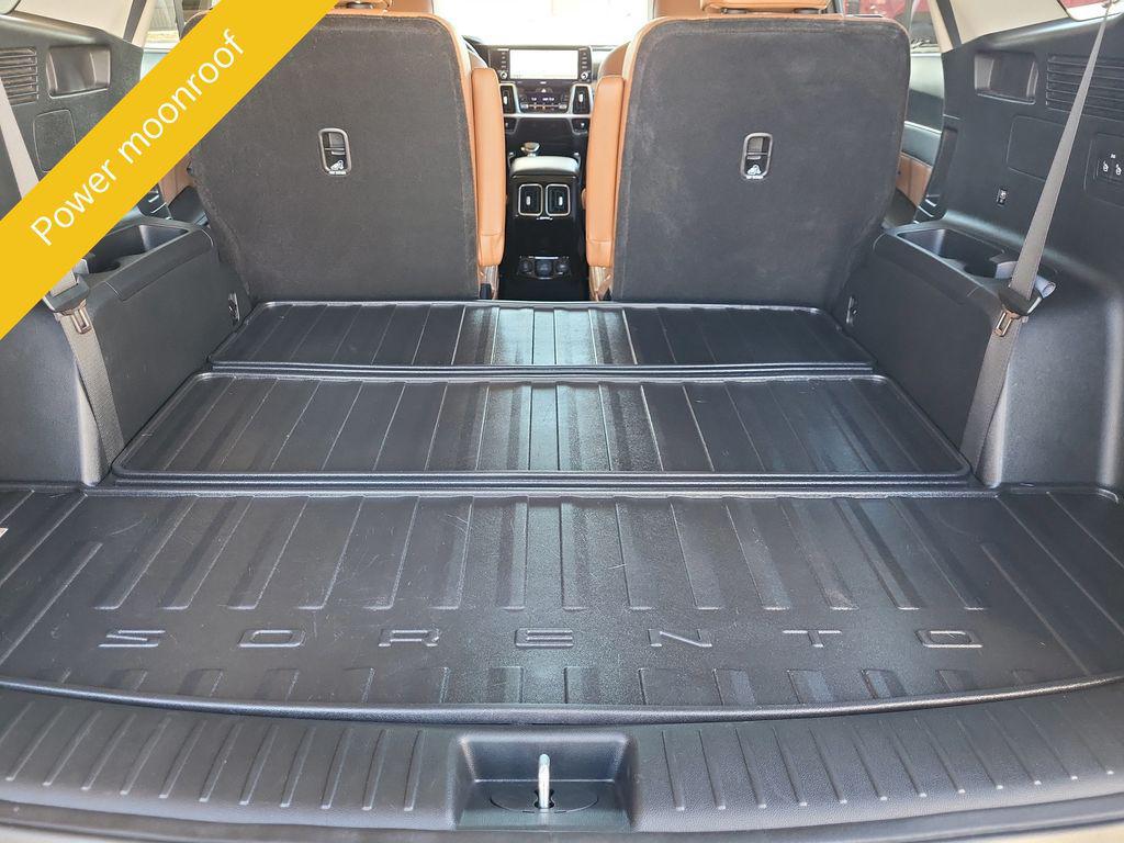 used 2023 Kia Sorento car, priced at $36,698