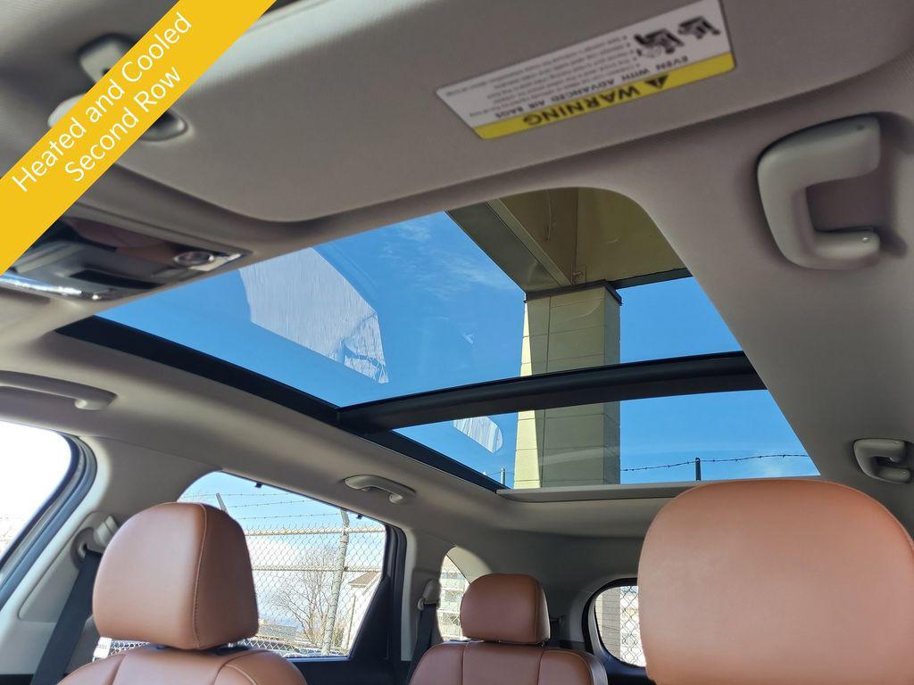 used 2023 Kia Sorento car, priced at $36,698