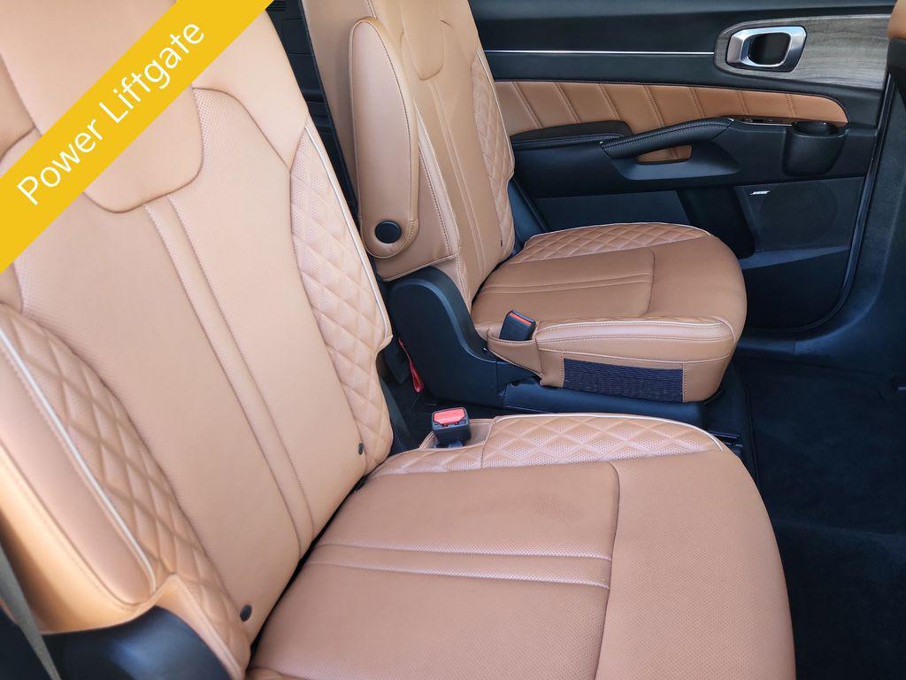 used 2023 Kia Sorento car, priced at $36,698