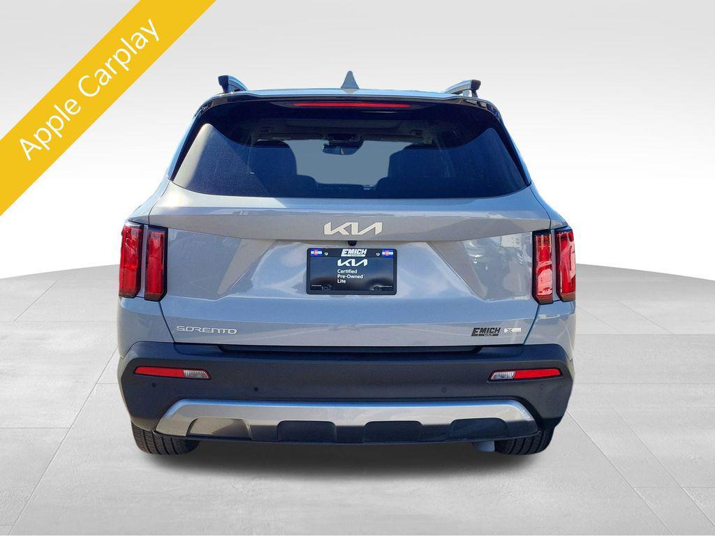 used 2023 Kia Sorento car, priced at $36,698