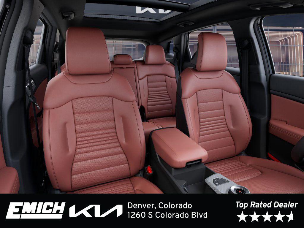 new 2026 Kia Sportage Hybrid car, priced at $40,930