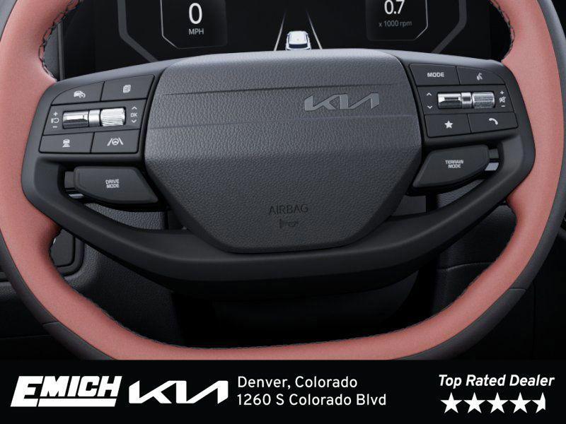 new 2026 Kia Sportage Hybrid car, priced at $40,930