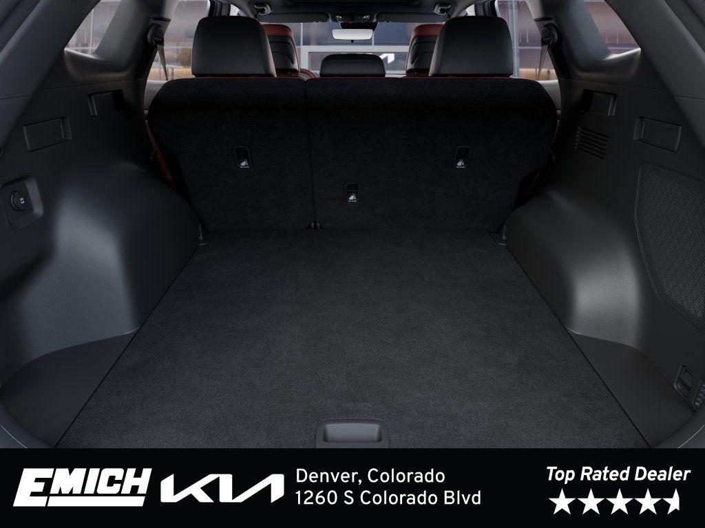 new 2026 Kia Sportage Hybrid car, priced at $40,930