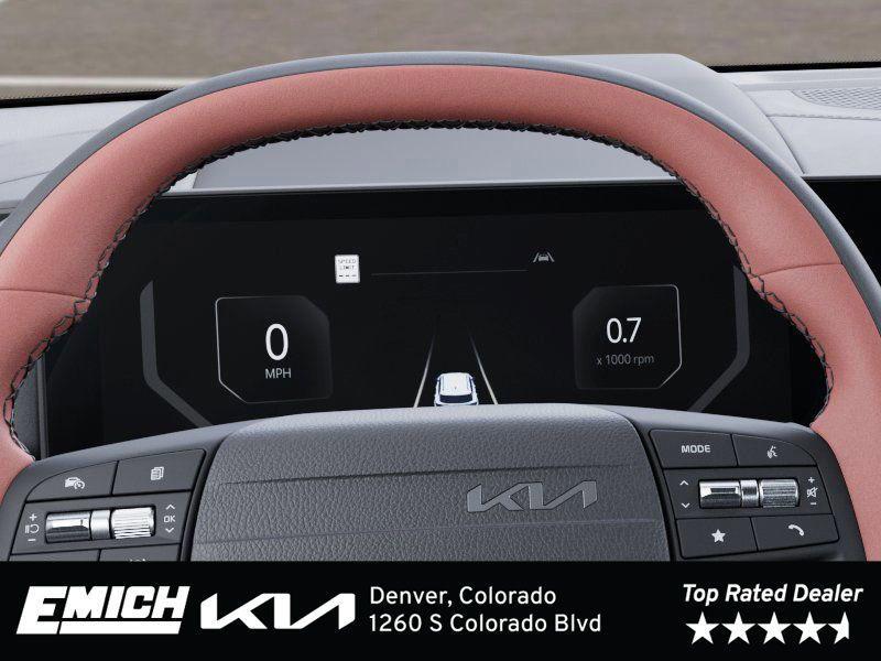 new 2026 Kia Sportage Hybrid car, priced at $40,930