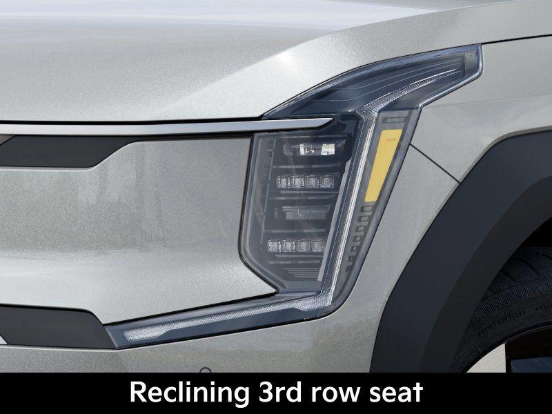 new 2026 Kia EV9 car, priced at $55,268