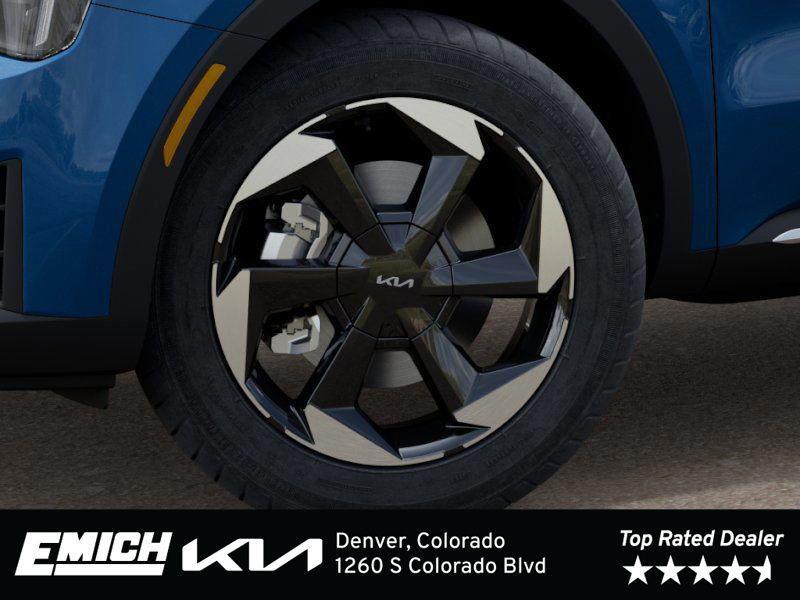new 2026 Kia Sorento Hybrid car, priced at $40,275