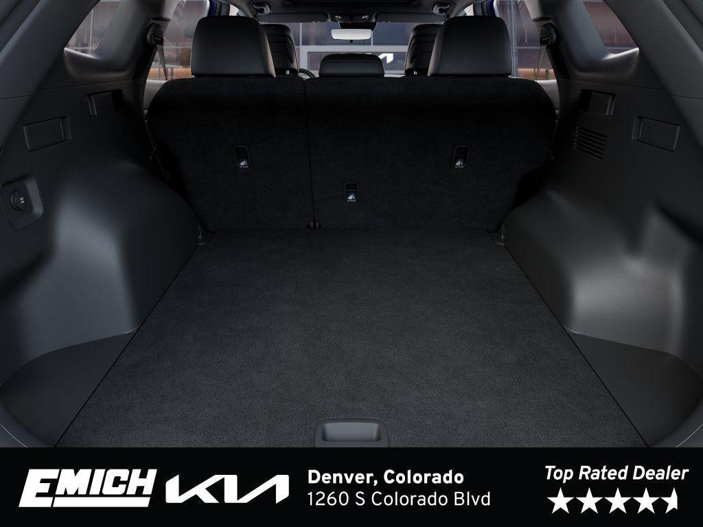 new 2026 Kia Sportage car, priced at $32,022