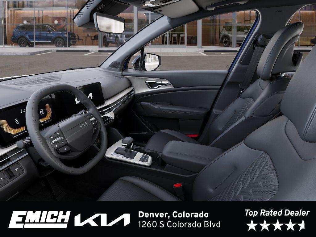 new 2026 Kia Sportage car, priced at $32,387