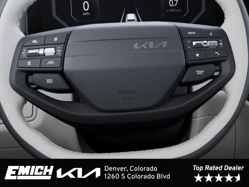 new 2026 Kia Sportage Hybrid car, priced at $40,305