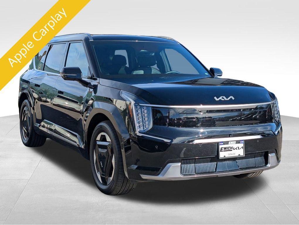 used 2024 Kia EV9 car, priced at $40,499
