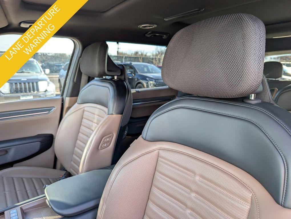 used 2024 Kia EV9 car, priced at $40,499