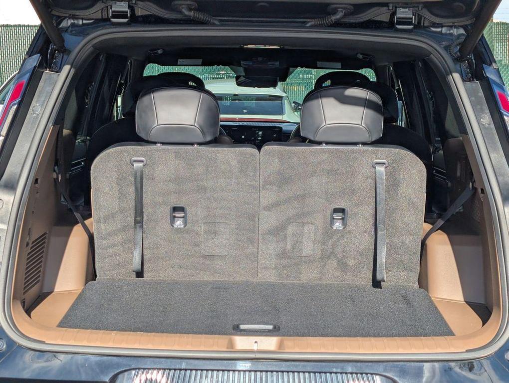 used 2024 Kia EV9 car, priced at $40,499