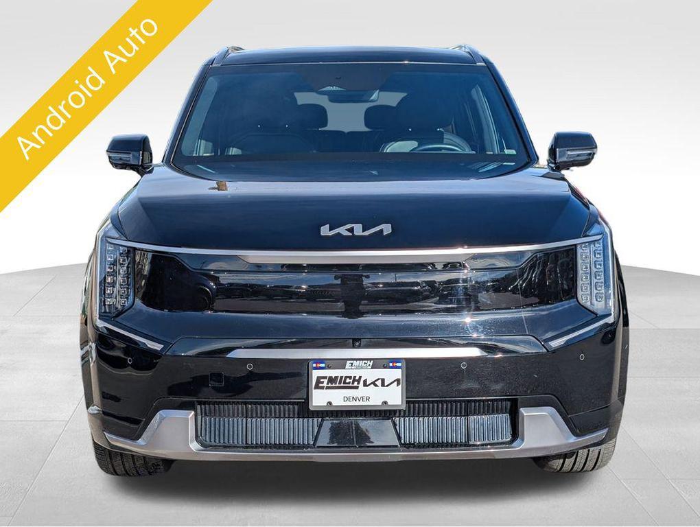 used 2024 Kia EV9 car, priced at $40,499