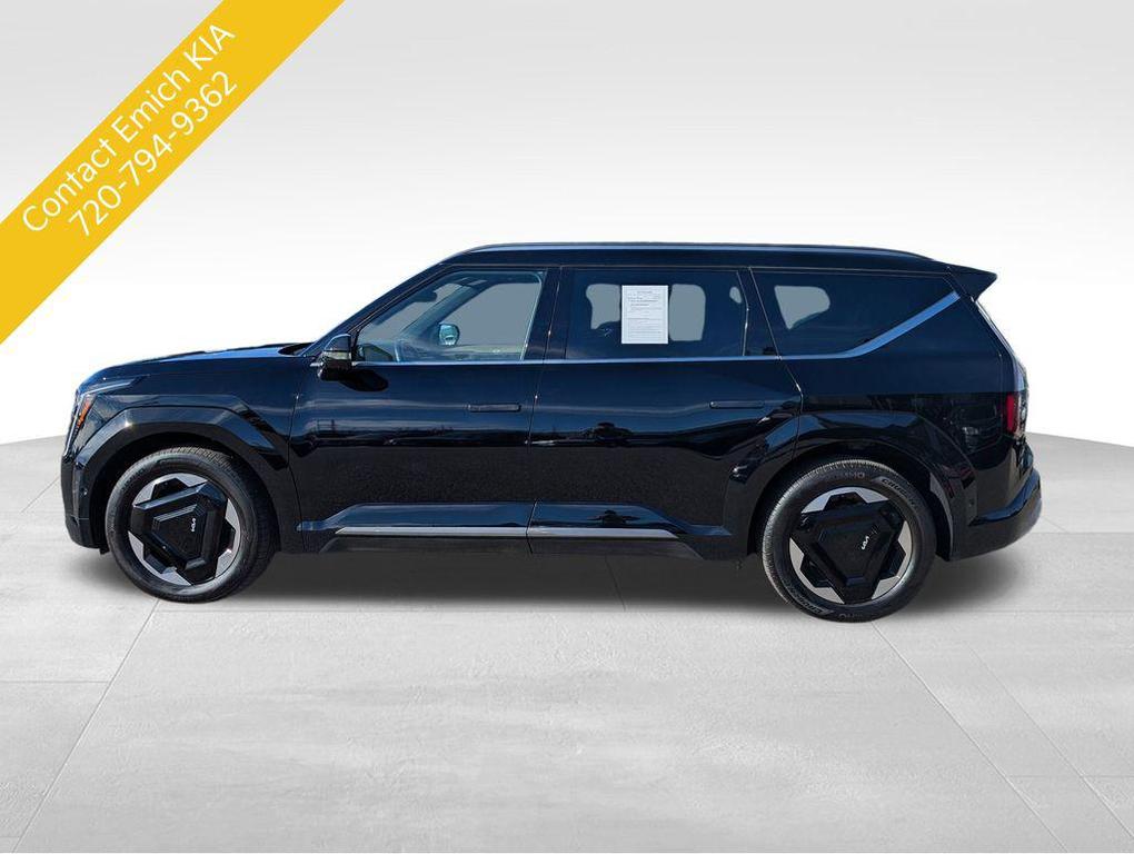 used 2024 Kia EV9 car, priced at $40,499