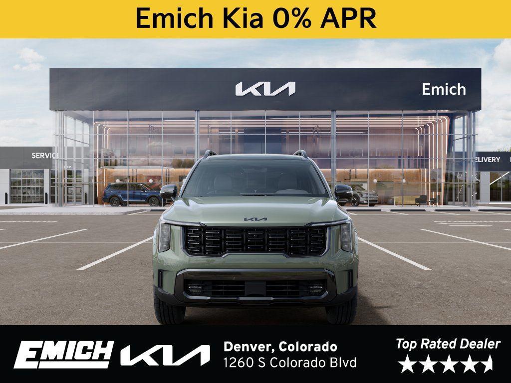 new 2026 Kia Sorento car, priced at $41,148