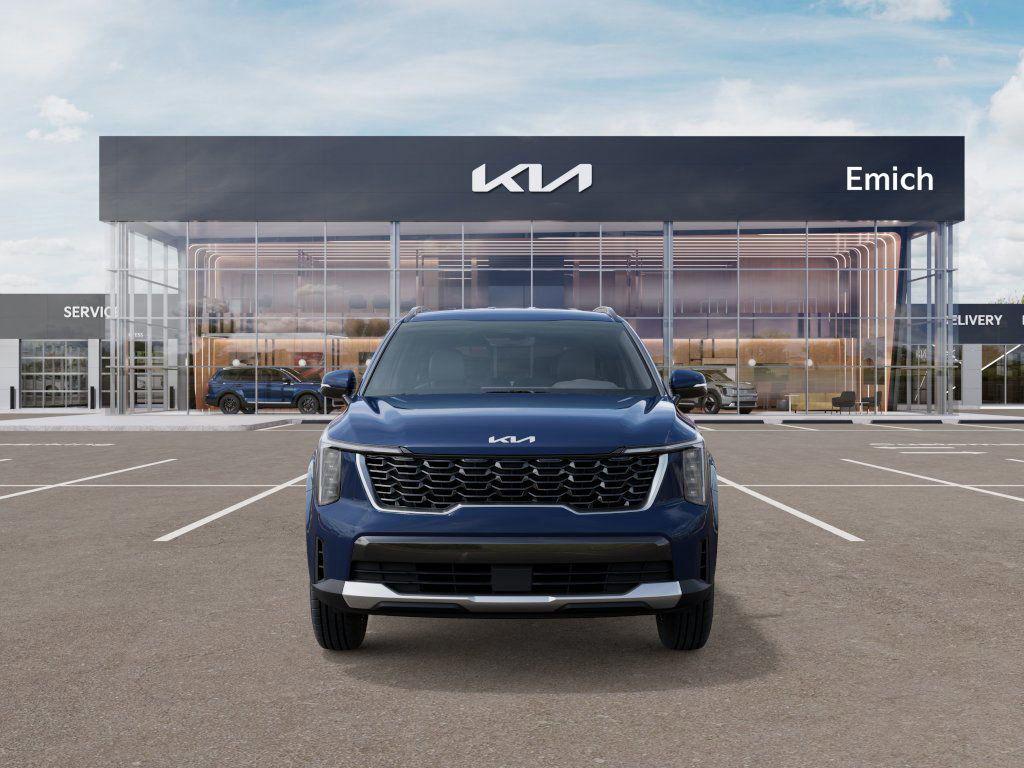 new 2026 Kia Sorento car, priced at $36,509