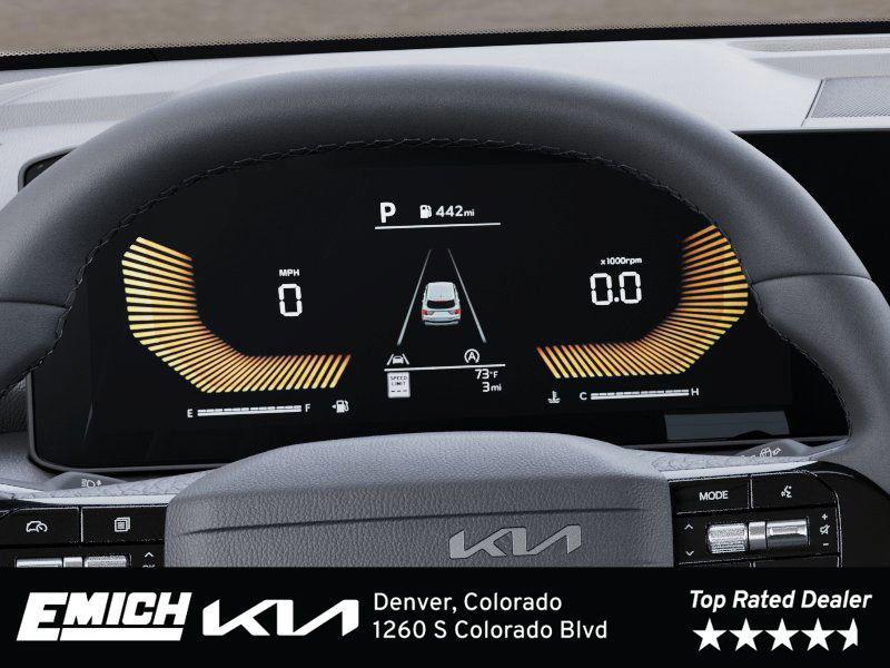 new 2026 Kia Sorento car, priced at $36,509