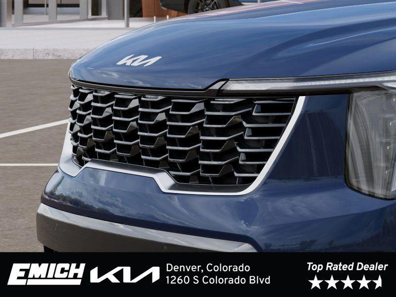 new 2026 Kia Sorento car, priced at $36,509