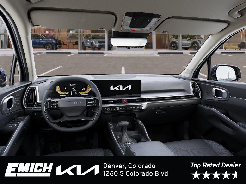 new 2026 Kia Sorento car, priced at $36,509