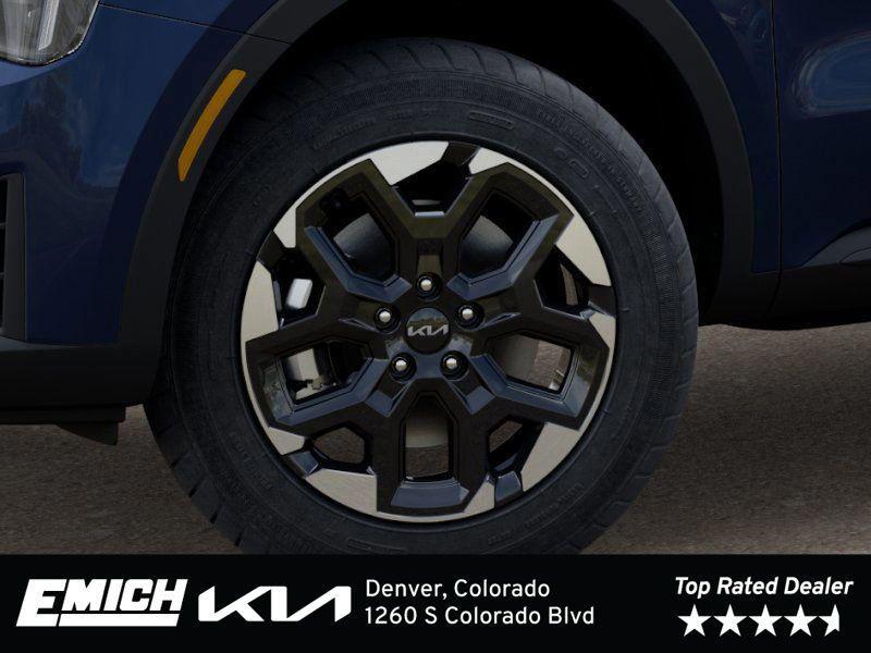 new 2026 Kia Sorento car, priced at $36,509