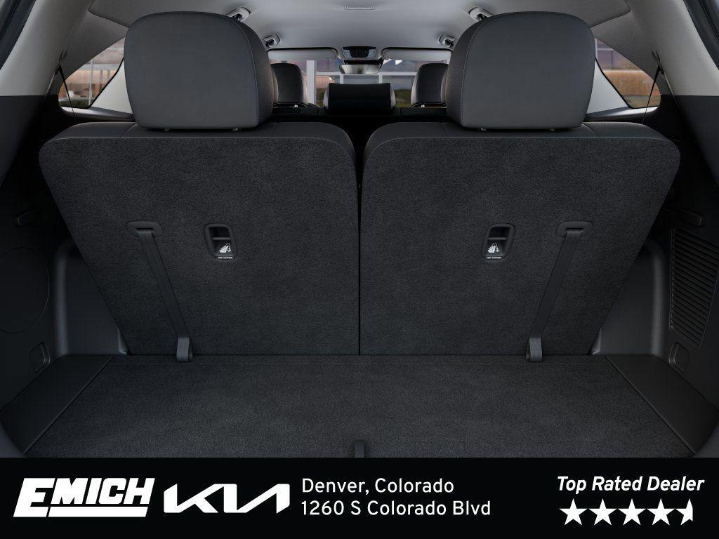 new 2026 Kia Sorento Hybrid car, priced at $40,275