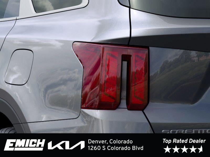 new 2026 Kia Sorento Hybrid car, priced at $40,275
