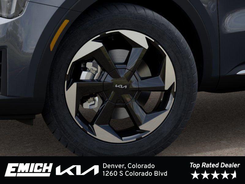 new 2026 Kia Sorento Hybrid car, priced at $40,275