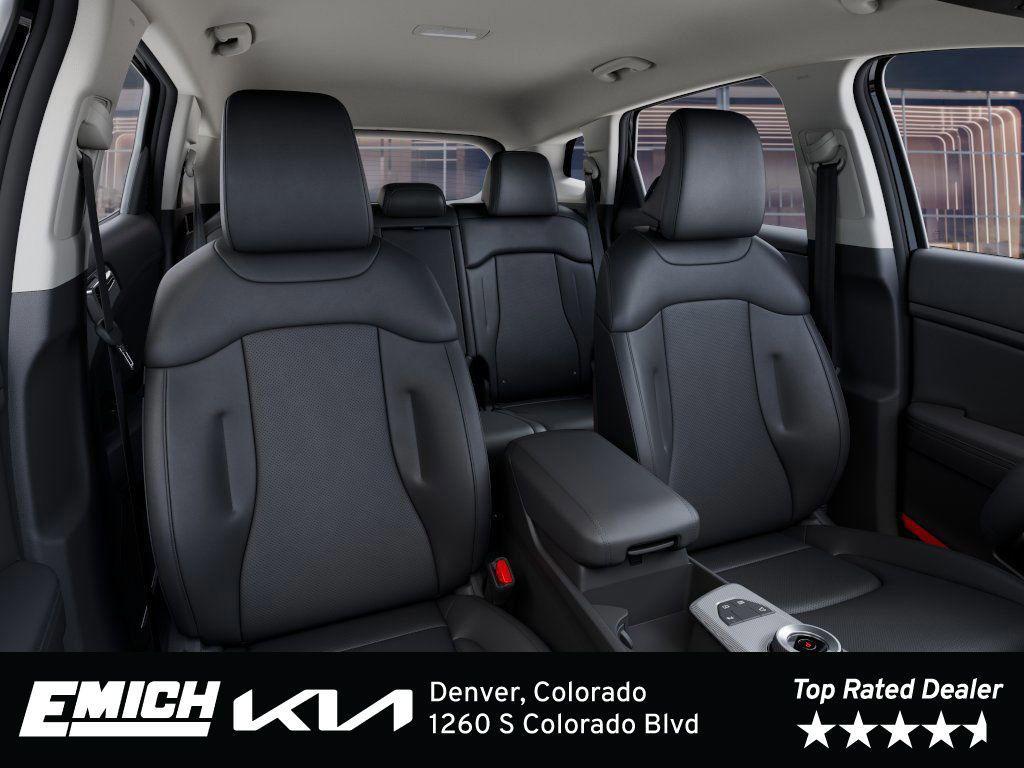 new 2026 Kia Sportage Hybrid car, priced at $33,635