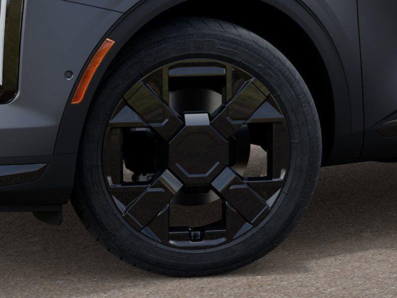 new 2026 Kia Sportage car, priced at $47,950