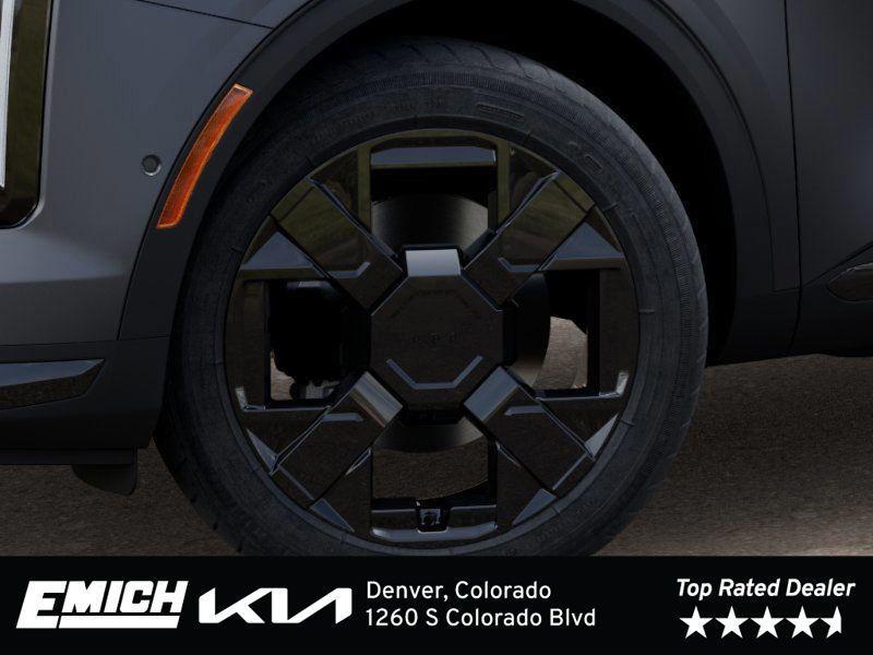 new 2026 Kia Sportage car, priced at $47,450