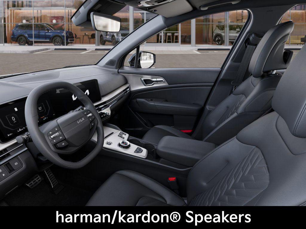 new 2026 Kia Sportage Plug-In Hybrid car, priced at $43,983
