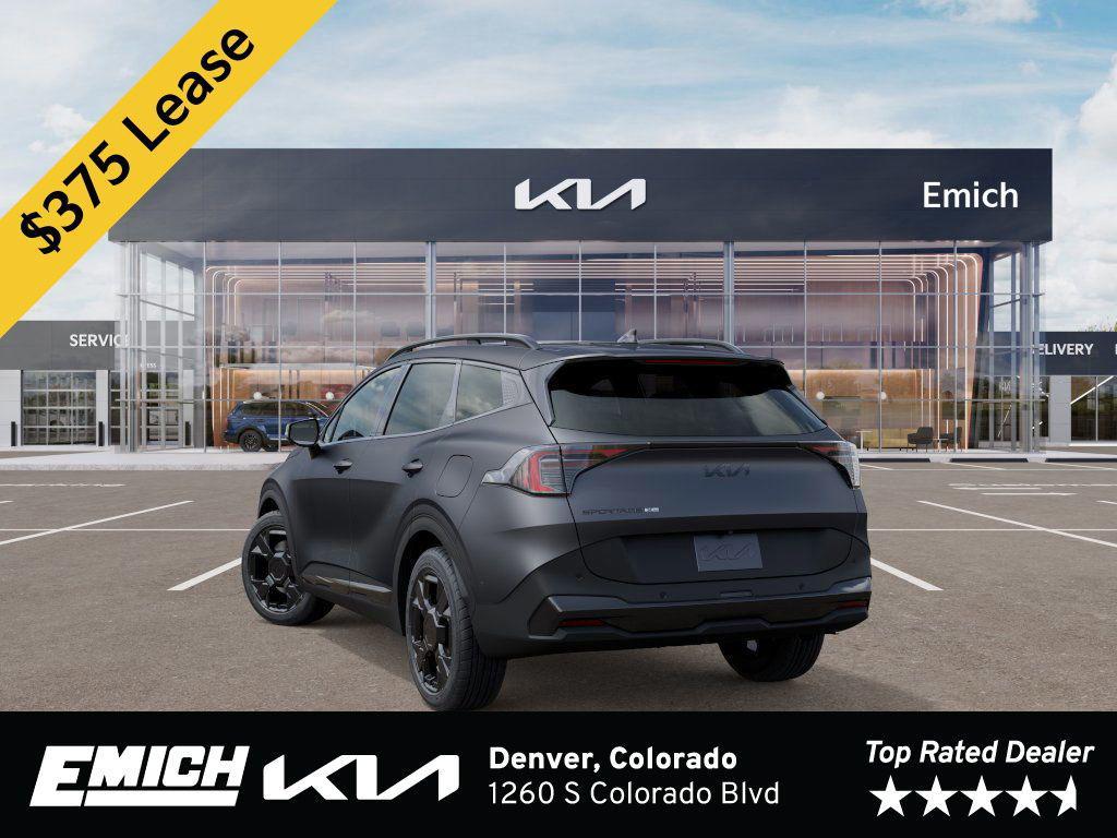 new 2026 Kia Sportage Plug-In Hybrid car, priced at $43,983