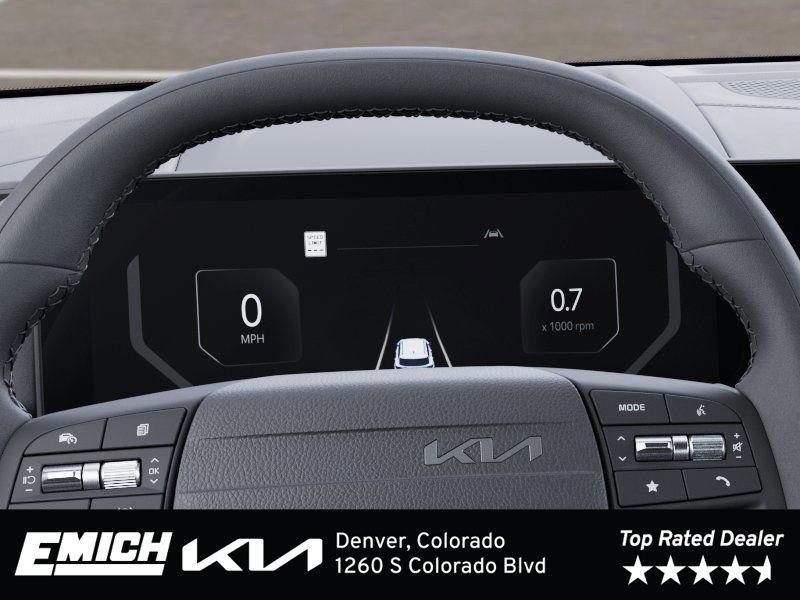 new 2026 Kia Sportage car, priced at $47,450