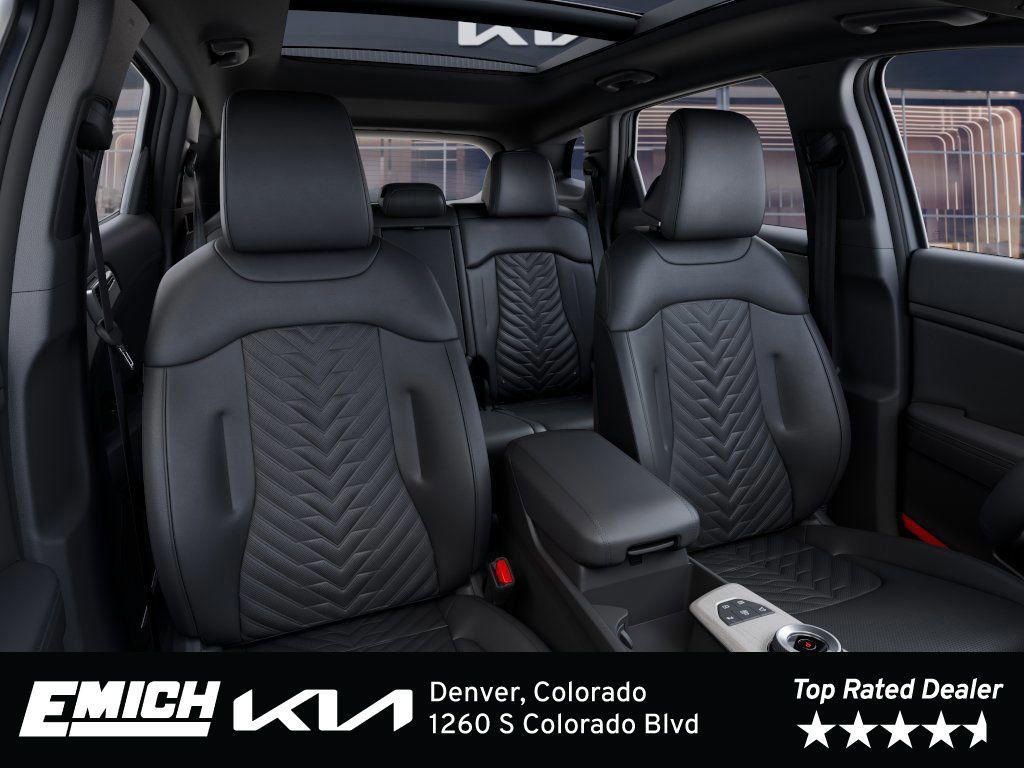 new 2026 Kia Sportage car, priced at $47,450