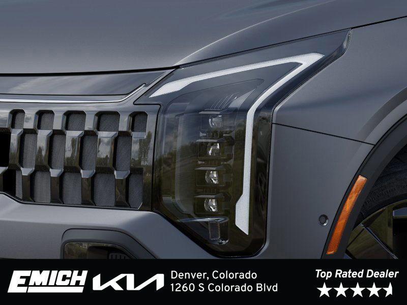 new 2026 Kia Sportage car, priced at $47,450