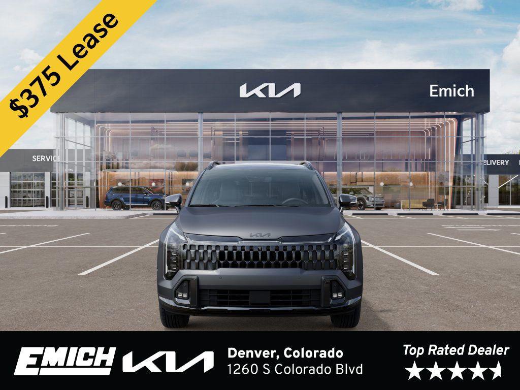 new 2026 Kia Sportage Plug-In Hybrid car, priced at $43,983