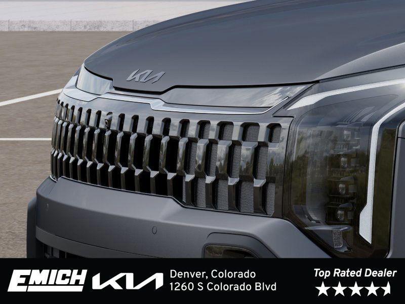 new 2026 Kia Sportage car, priced at $47,450