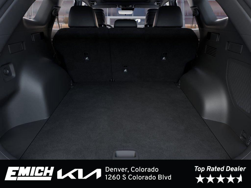 new 2026 Kia Sportage car, priced at $47,450