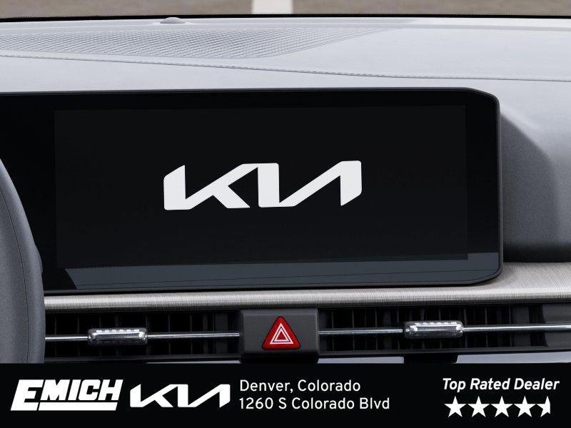 new 2026 Kia Sportage car, priced at $47,450