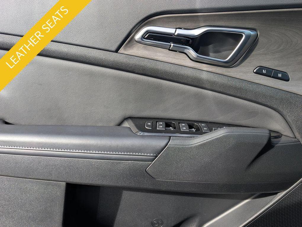 used 2024 Kia Sportage car, priced at $30,699