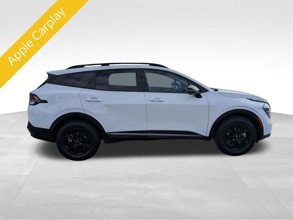 used 2024 Kia Sportage car, priced at $30,699