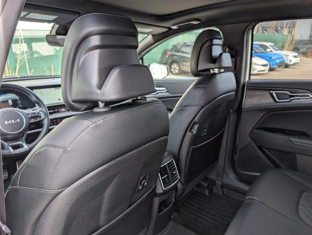 used 2024 Kia Sportage car, priced at $30,699