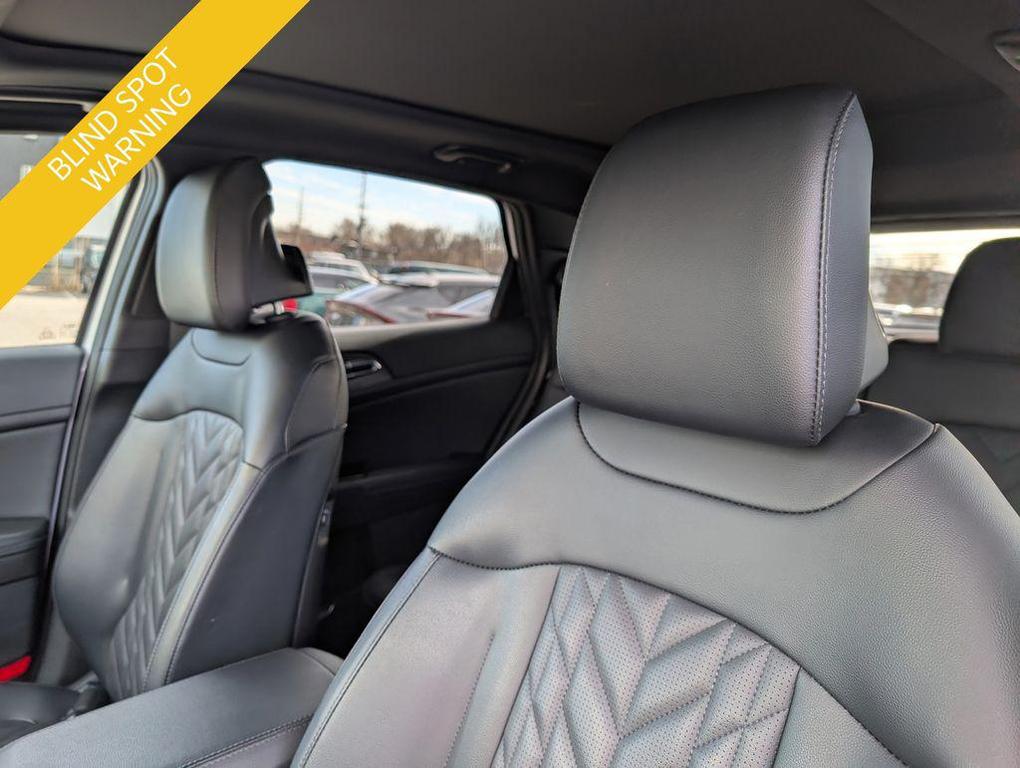 used 2024 Kia Sportage car, priced at $30,699