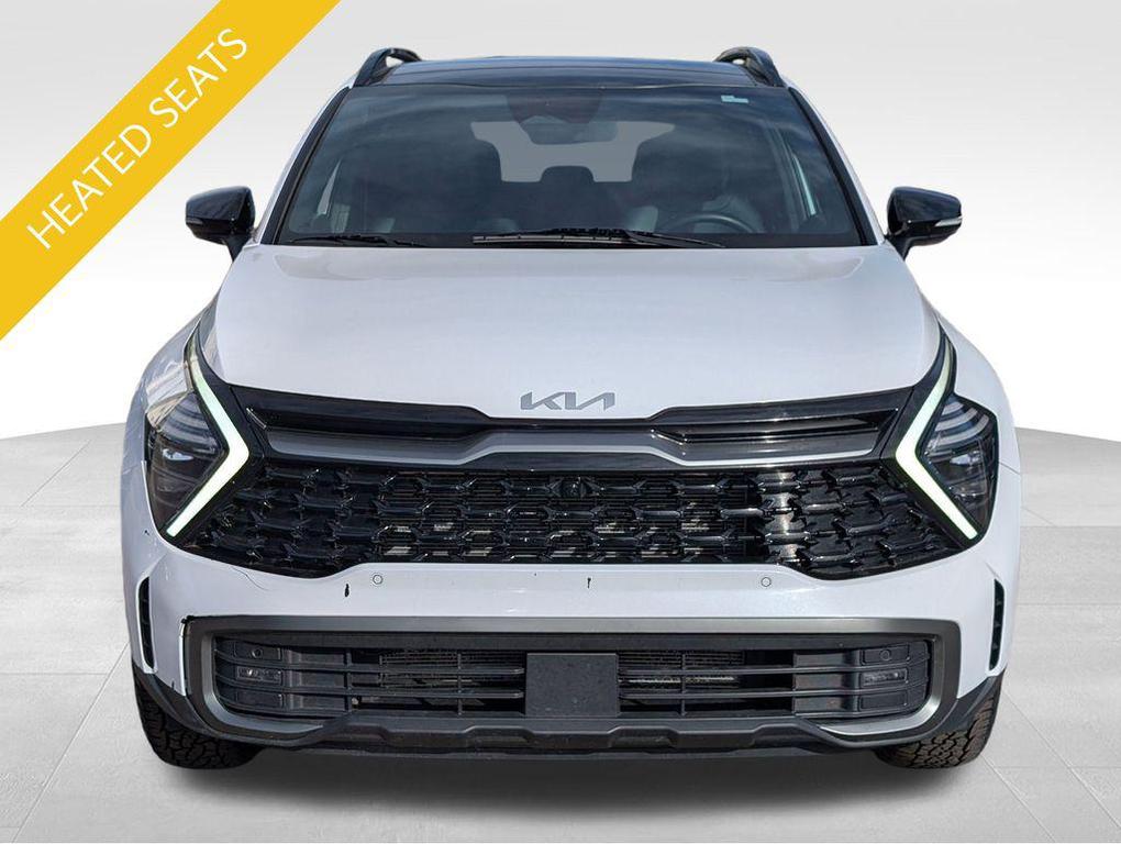used 2024 Kia Sportage car, priced at $30,699