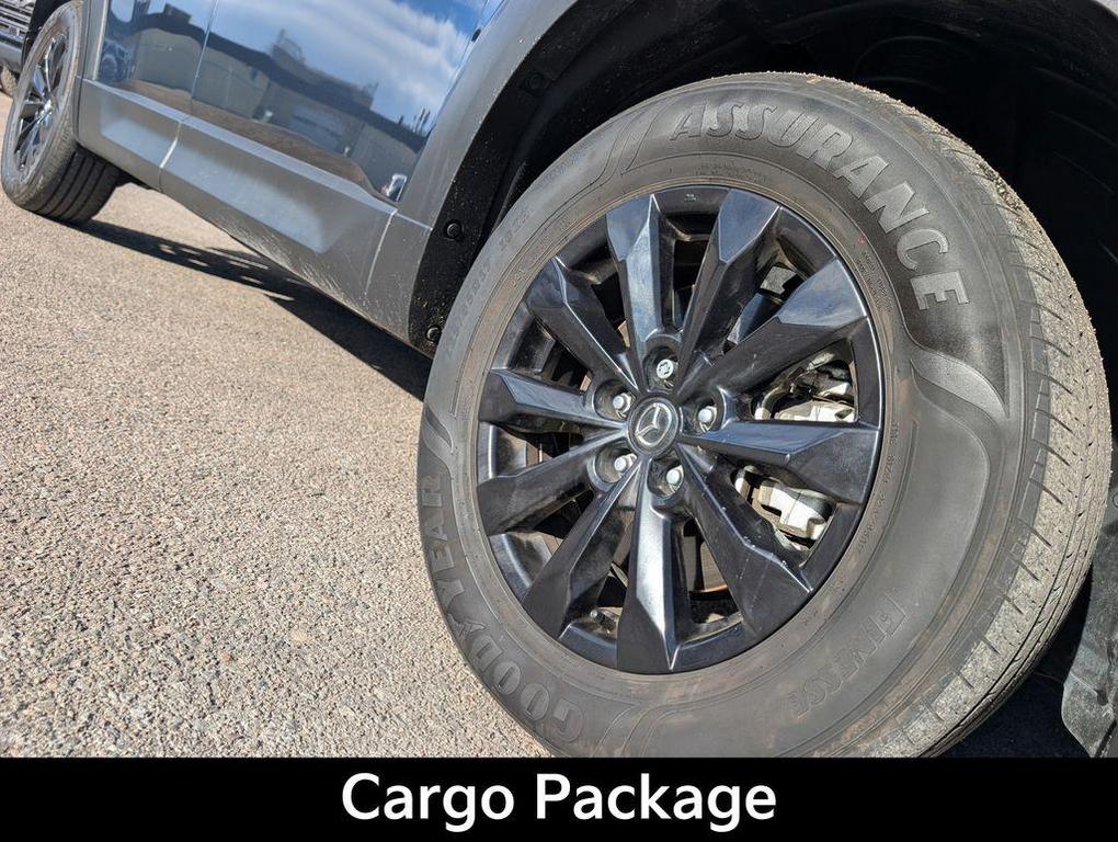 used 2024 Mazda CX-50 car, priced at $23,472