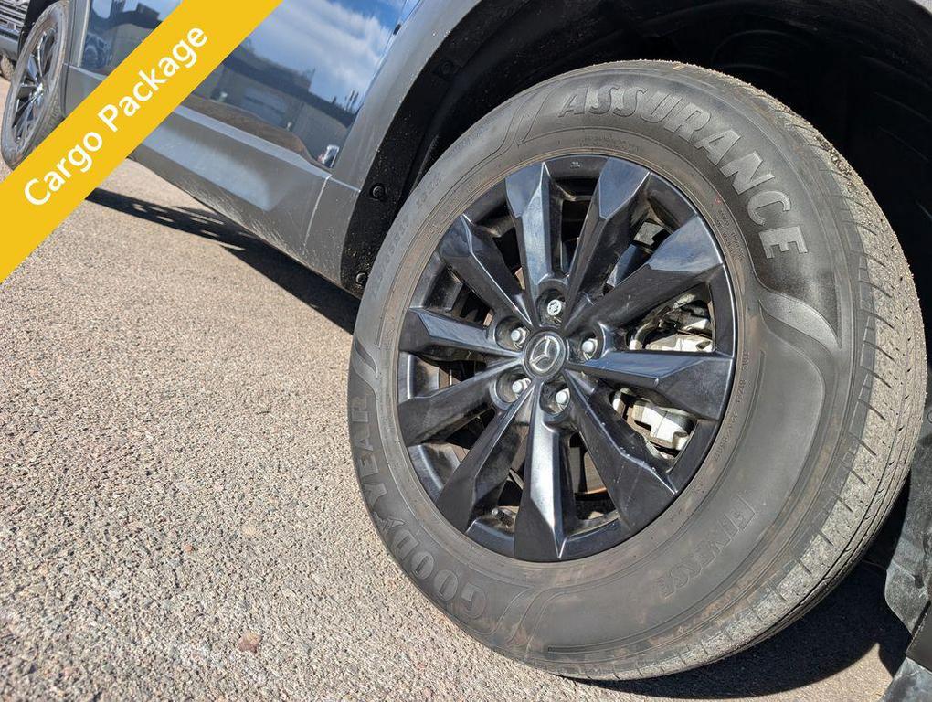 used 2024 Mazda CX-50 car, priced at $23,299