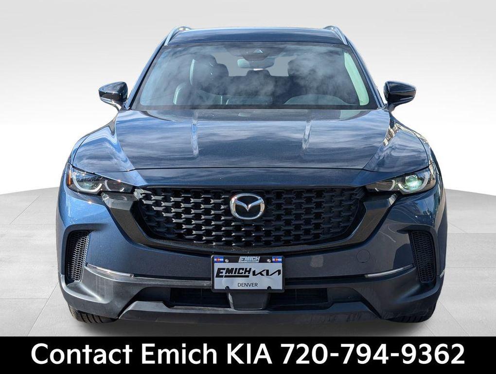 used 2024 Mazda CX-50 car, priced at $23,472