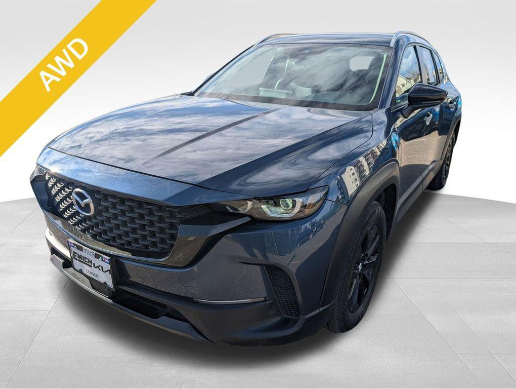used 2024 Mazda CX-50 car, priced at $23,299