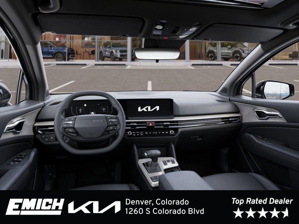 new 2026 Kia Sportage car, priced at $34,688